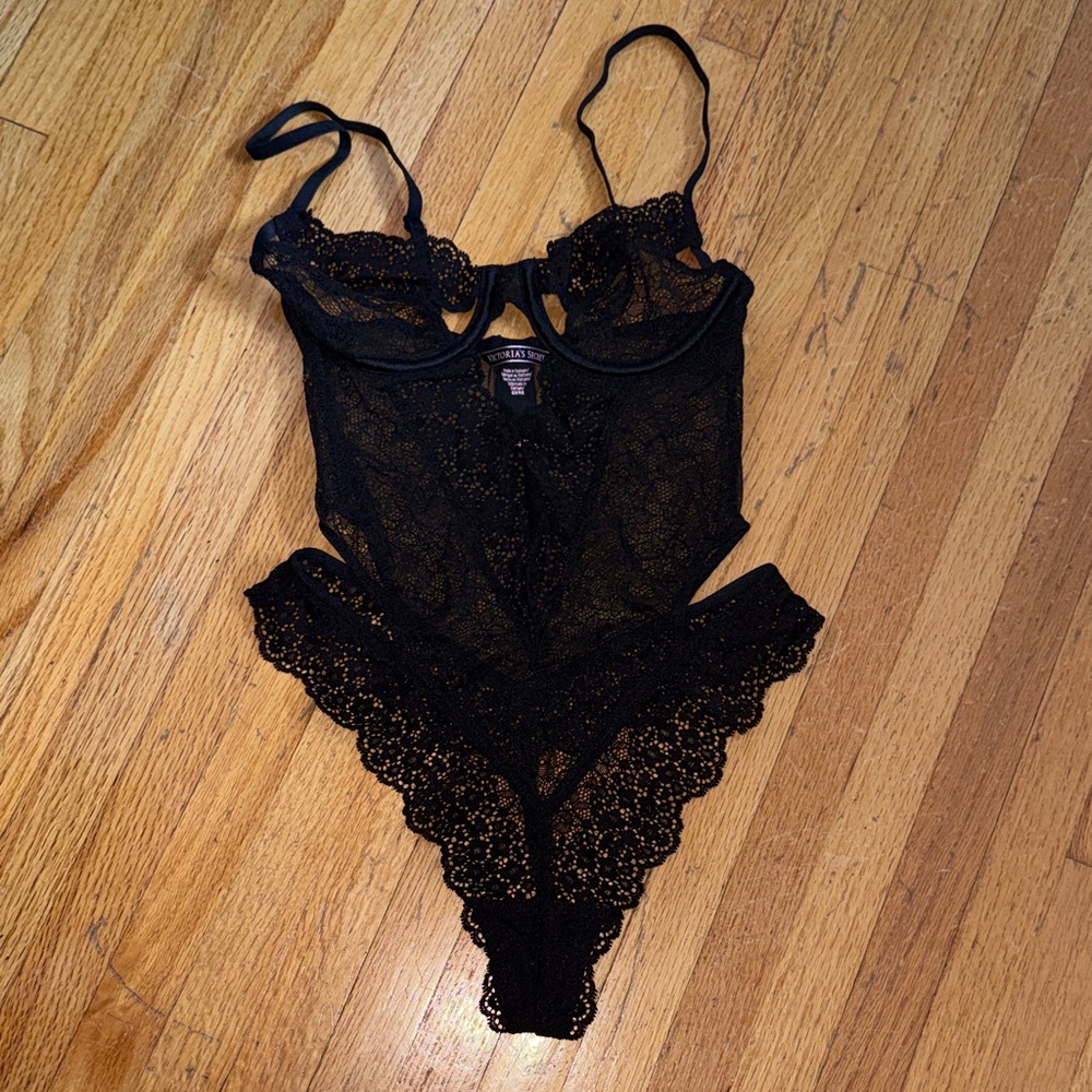 Victoria’s Secret Lingerie Bodysuit